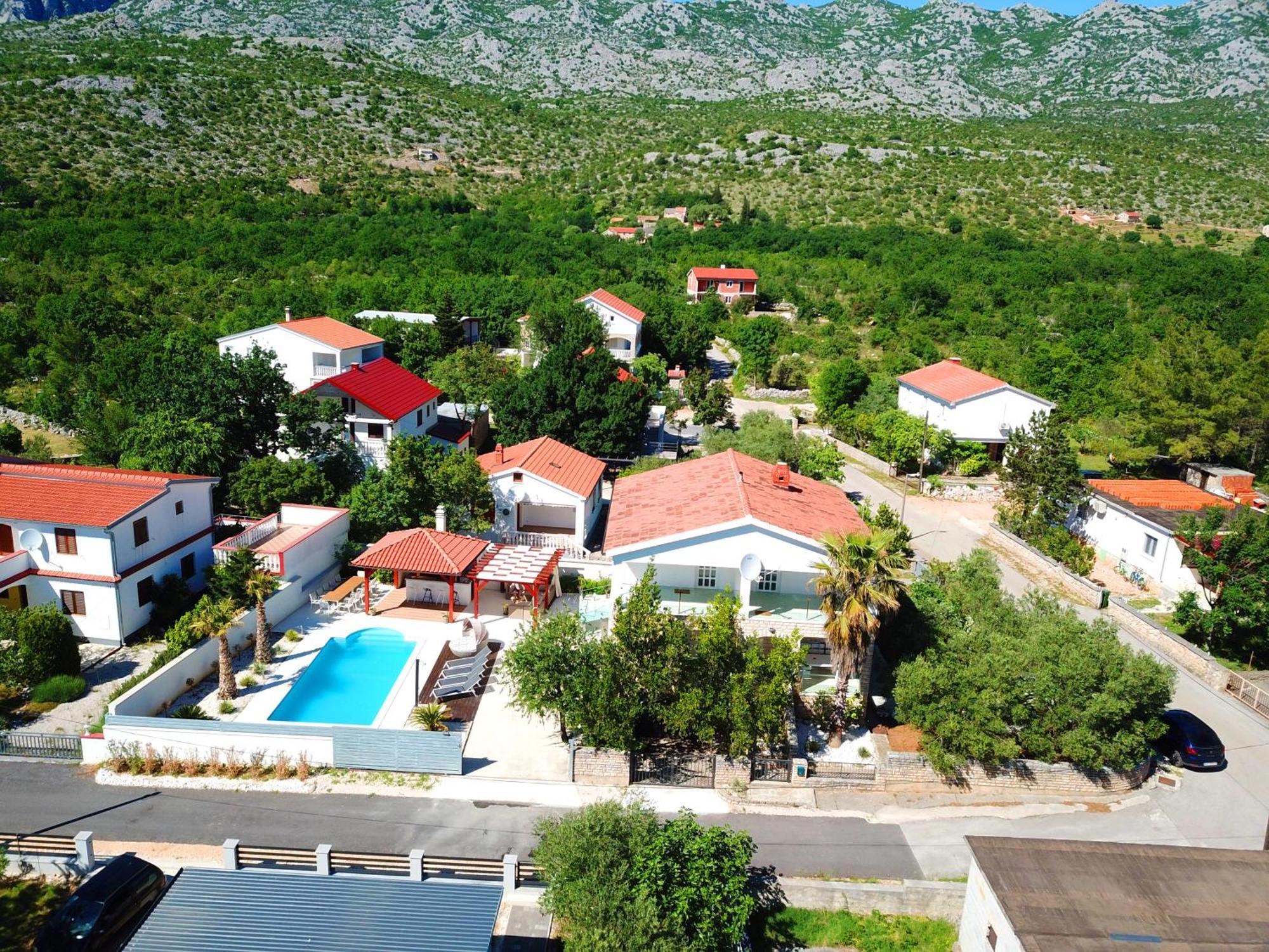 Villa Golden Apple Seline Exterior photo