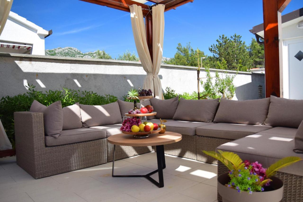 Villa Golden Apple Seline Exterior photo