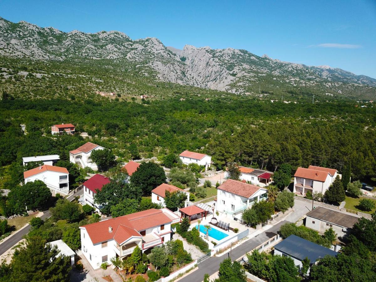 Villa Golden Apple Seline Exterior photo