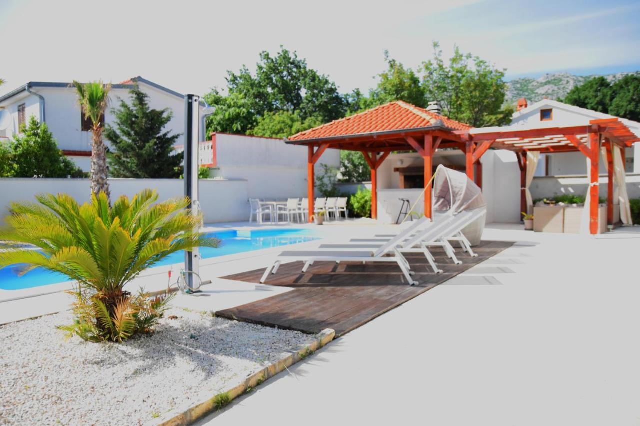 Villa Golden Apple Seline Exterior photo