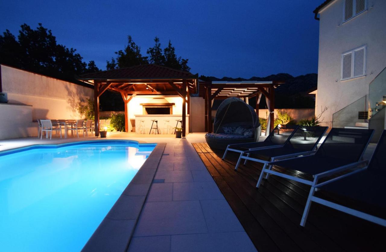 Villa Golden Apple Seline Exterior photo