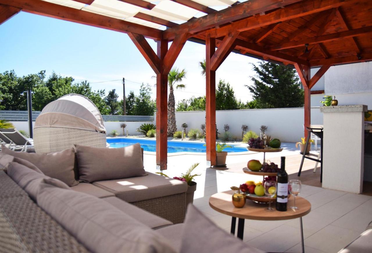 Villa Golden Apple Seline Exterior photo