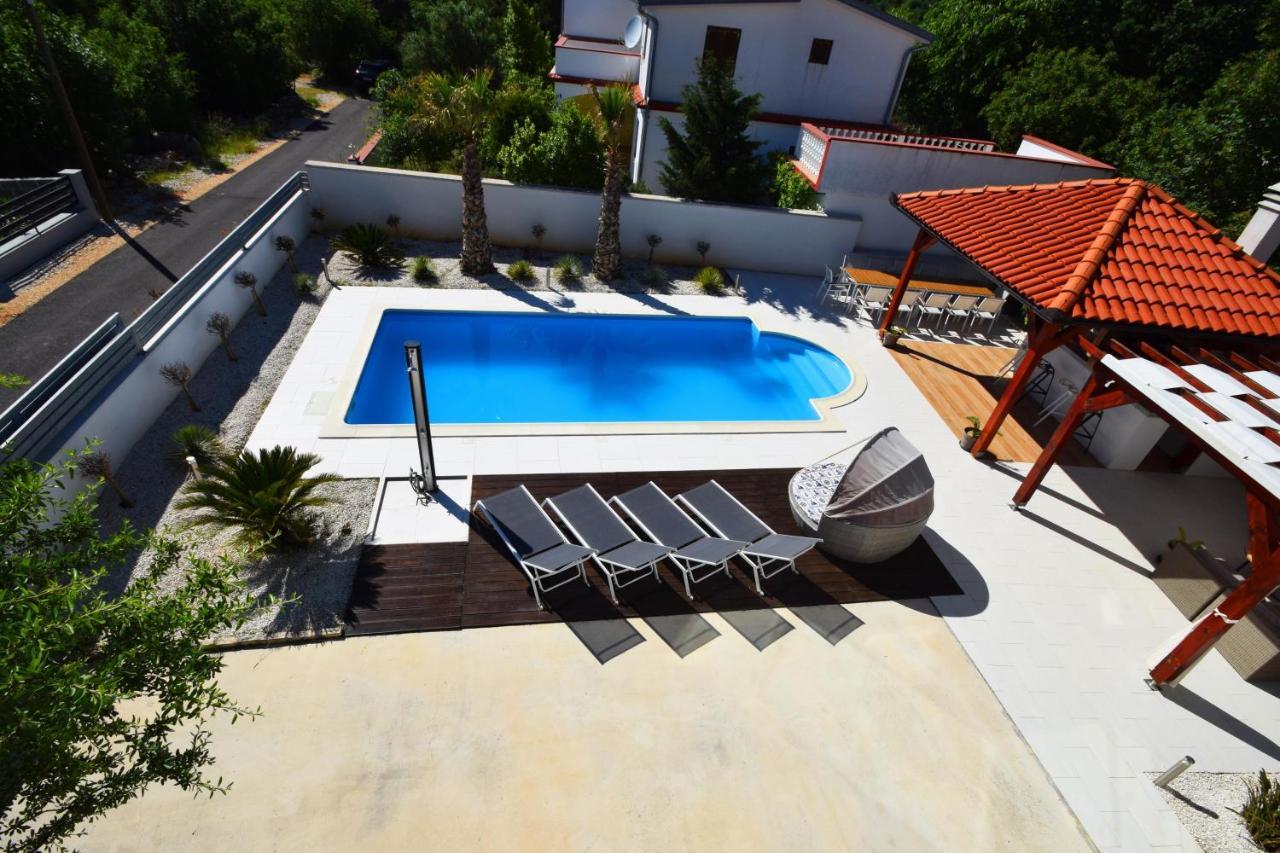 Villa Golden Apple Seline Exterior photo