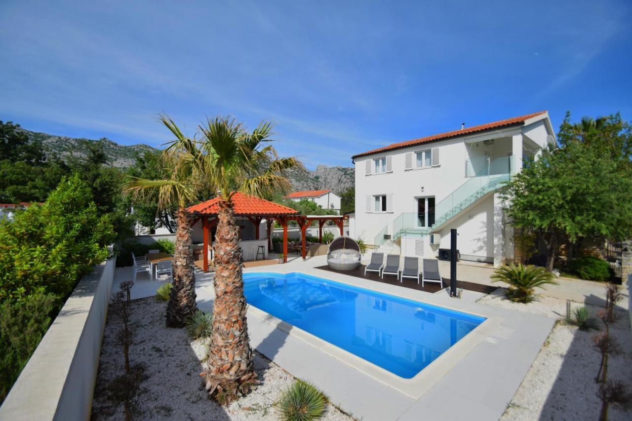 Villa Golden Apple Seline Exterior photo