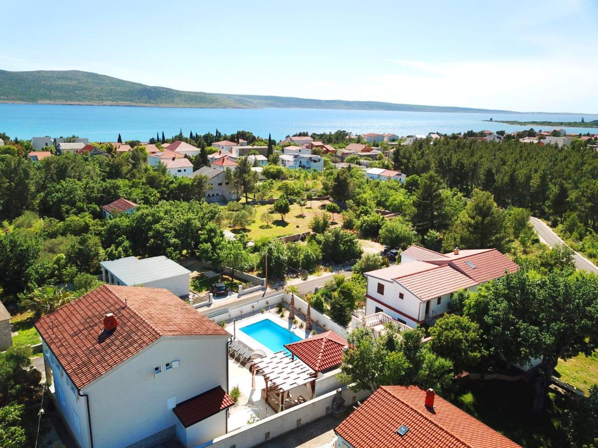 Villa Golden Apple Seline Exterior photo