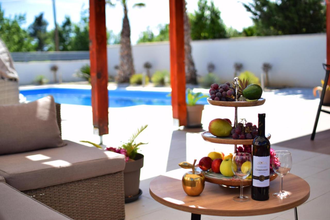 Villa Golden Apple Seline Exterior photo