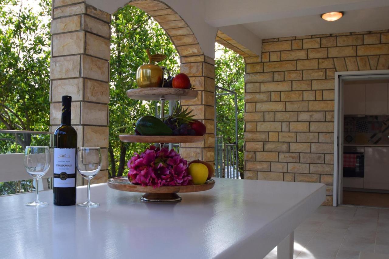 Villa Golden Apple Seline Exterior photo